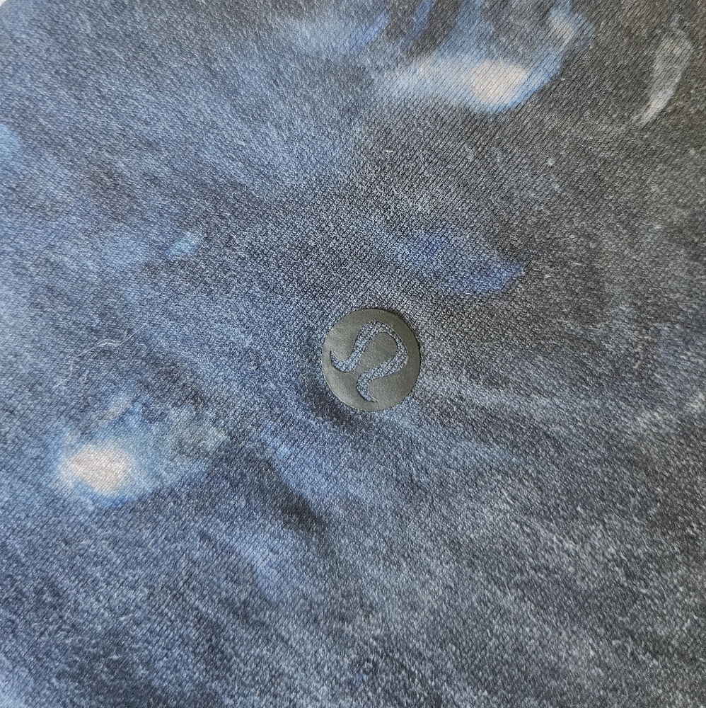 Lululemon athletica Ready To Rulu  Jogger Crop Diamond Dye Lunar Rock - Picture 8 of 9